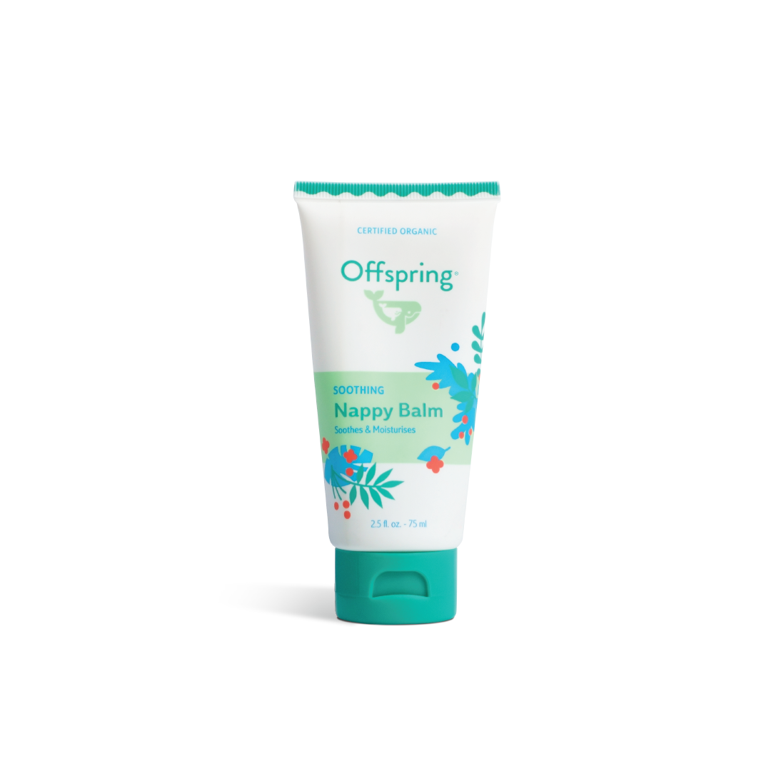 Offspring Krim Nappy Balm -Soothing Nappy Balm 75 ml 